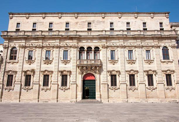 Casa Anna Apartment Lecce Exterior foto