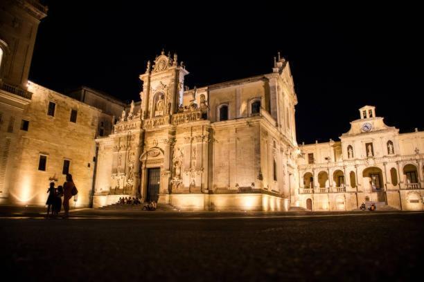 Casa Anna Apartment Lecce Exterior foto