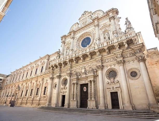 Casa Anna Apartment Lecce Exterior foto